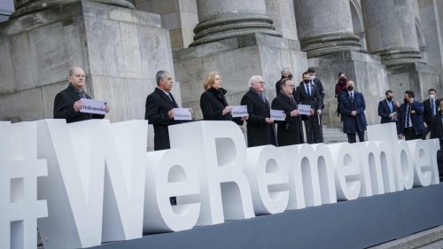 Commémoration de la libération d’Auschwitz: 77 ans après, redire les crimes de l’antisémitisme