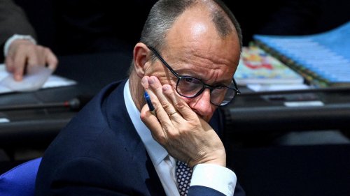 Allemagne: l'impopularité du futur chancelier Friedrich Merz fait monter le parti d'extrême droite AfD