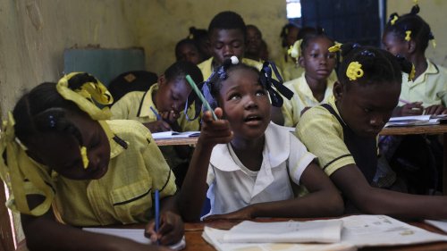 Journal d'Haïti et des Amériques - Haïti: l’école impossible