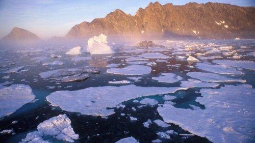 Climat: l'Arctique se réchauffe quatre fois plus vite que le reste de la planète