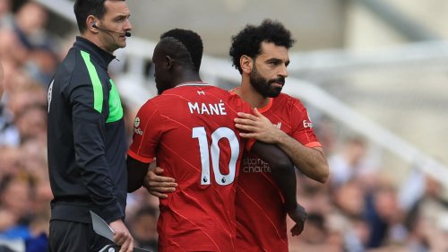 Premier League: Salah-Mané, un titre manqué, une coupe à aller chercher