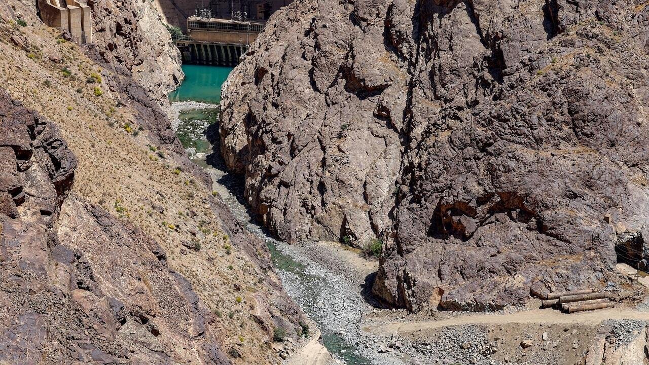 Iran: en pleine sécheresse, «le manque d’eau se fait sentir partout»