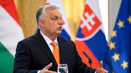 Accents d'Europe - En Europe centrale, l'Ukraine facteur de division