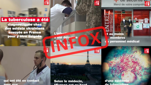RFI ciblée par un faux reportage fabriqué par la propagande russe