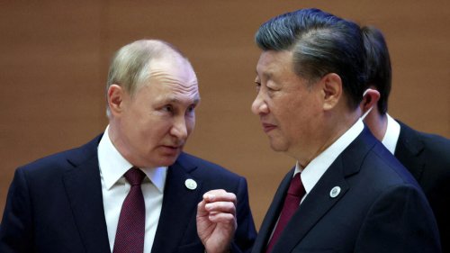 Aujourd'hui l'économie - Le commerce florissant entre Moscou et Pékin irrite Washington