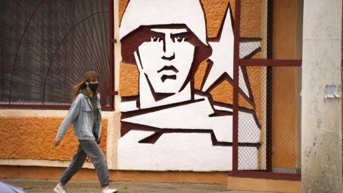 Transnistrie: en Moldavie, un outil de chantage russe qui s'érode