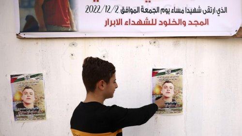 Palestinian killed after roadside fight, not attack on Israelis: witnesses