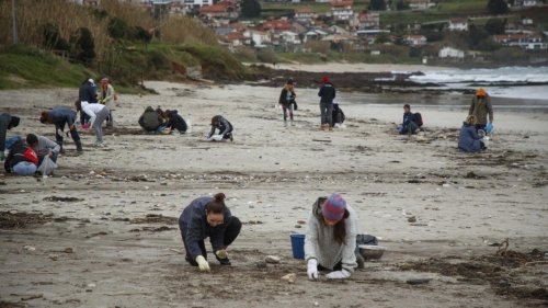 Grand reportage - Galice: avec la crise des pellets, le monde de la mer tire la sonnette d’alarme