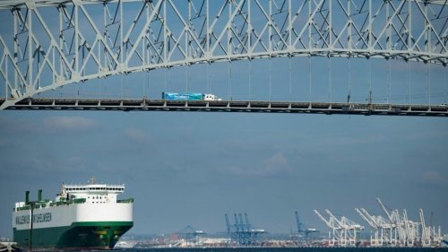 États-Unis: un pont de Baltimore s'effondre après avoir été percuté par un navire