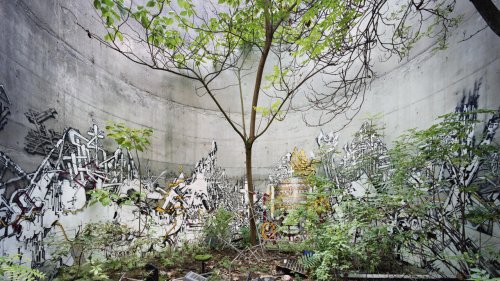 Invité culture - Street art: de la rue au musée, Lek & Sowat repoussent les limites du graffiti traditionnel