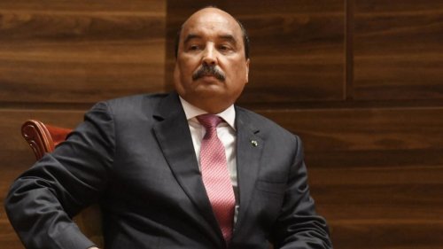 Mauritanie: l'ancien président Mohamed Ould Abdel Aziz attaqué de front lors de son procès