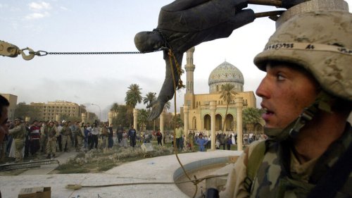 Invasion de l’Irak en 2003: deux décennies d’onde de choc régionale