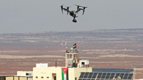 Jordanie: des drones et des radars face à l’explosion des trafics de drogue