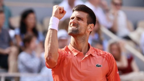 Djokovic faces Ruud in French Open final with chance to reign supreme in legend