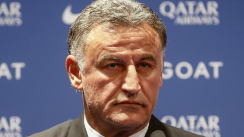 Galtier tells of pride at becoming PSG boss and stresses team theme