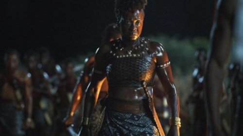 Epic starring Benin's Agojie women warriors packs a punch in Hollywood