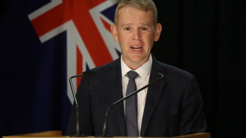 Nouvelle Zélande: Chris Hipkins est officiellement le nouveau Premier ministre du pays