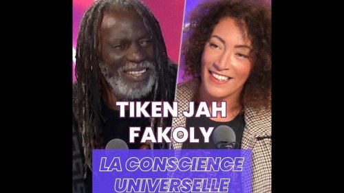 Légendes urbaines - Tiken Jah Fakoly, la conscience universelle