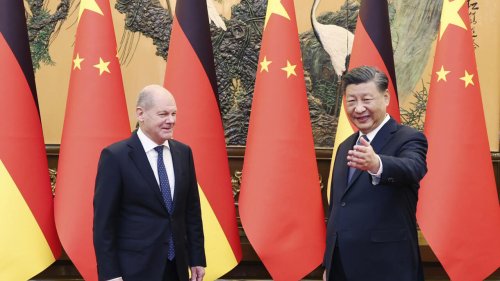 Fréquence Asie - L’Allemagne dans un «jeu d’équilibriste» avec la Chine
