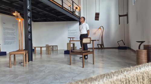 Madagascar: l'étoile montante du design durable Kiady Ratovoson dévoile son exposition «Objects with Soul»