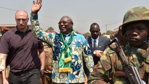 Centrafrique: le BRDC s’oppose au référendum constitutionnel du président Touadéra