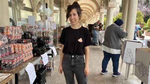 Reportage international - La solidarité israélienne pendant le ramadan en Cisjordanie