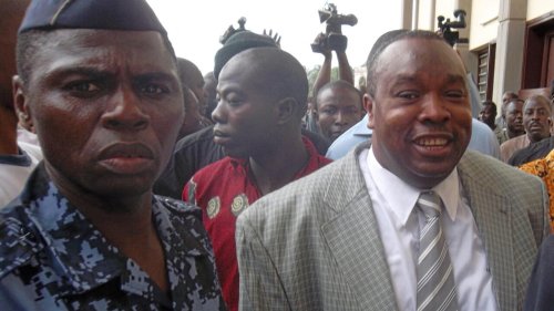 Kpatcha Gnassingbé au Gabon: vers une médiation gabonaise entre les deux frères?