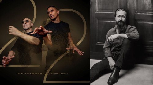 Musiques du monde - Jacques Schwarz-Bart & Grégory Privat + JJH Potter #SessionLive