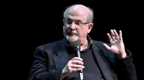 Revue de presse française - À la Une: les Salman Rushdie en France