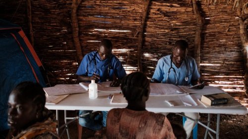 La malnutrition aigüe dans le monde s'étend sous l'effet des conflits