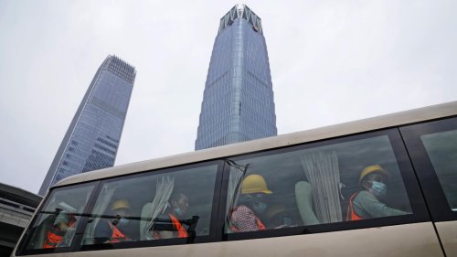 Pékin veut continuer à freiner son expansion en délocalisant des activités non essentielles