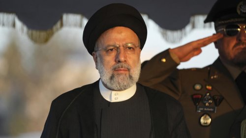 Le président iranien Ebrahim Raïssi affiche sa détermination face aux manifestants