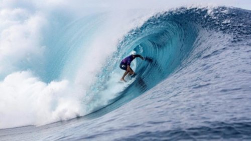 Tahiti given green light to host 2024 Olympic surfing events