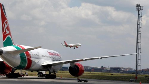 Après plus de dix ans de turbulences financières, Kenya Airways redevient bénéficiaire