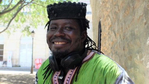 Aristide Tarnagda et l'art de la mise en voix de «Terre Ceinte» de Mohamed Mbougar Sarr