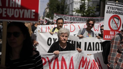 Grèce: l'agence de notation Moody's remonte à son tour la note d'Athènes
