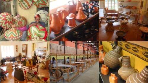 Vivre ailleurs - L'association MUYA pour la préservation du savoir-faire traditionnel éthiopien