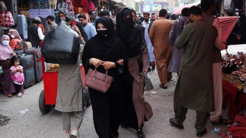 En Afghanistan, les talibans ferment la Commission des droits de l'homme