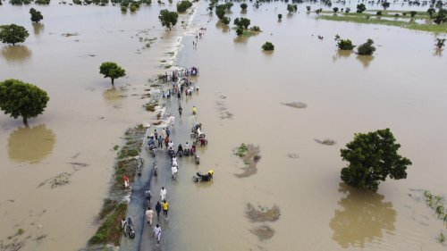 Afrique économie - Nigeria: une assurance paramétrique contre les inondations