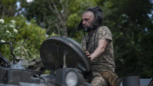 Guerre en Ukraine: selon des militaires français, la contre-offensive a déjà commencé
