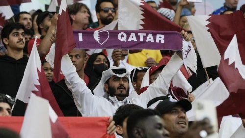 Coupe du monde 2022: au Qatar, déception mesurée après l’élimination de l’équipe nationale