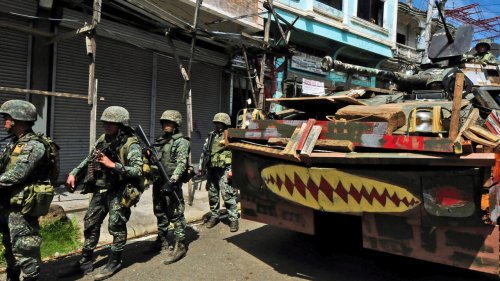 Philippines: meurtrier attentat à la bombe lors d'une cérémonie religieuse catholique