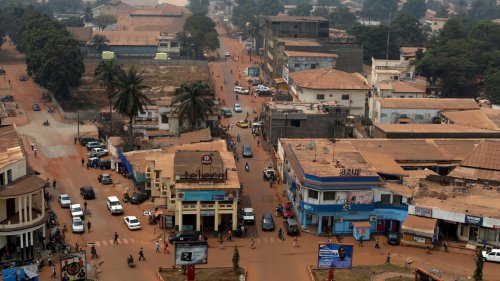 Centrafrique: l’homme d’affaires gabonais détenu à Bangui serait soupçonné d’espionnage