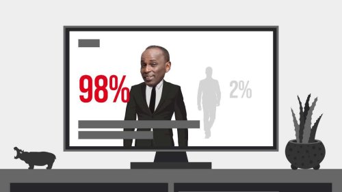 Chronique de Mamane - Le tireur de pénalty et le candidat à la présidentielle