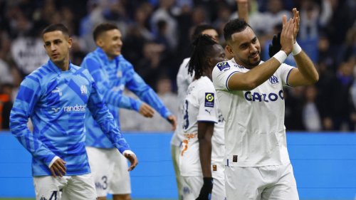Radio Foot Internationale - Ligue 1: l'Olympique de Marseille frappe fort et s’empare de la deuxième place