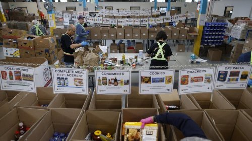 «Je ne peux rien acheter»: au Canada, les plus précaires peinent à se nourrir