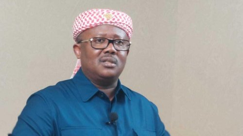 Umaro Sissoco Embalo: «Je suis avec beaucoup d’intérêt la situation au Sénégal»