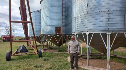Reportage international - Argentine: dans la province de Santa Fe, les espoirs déçus des agro-dollars