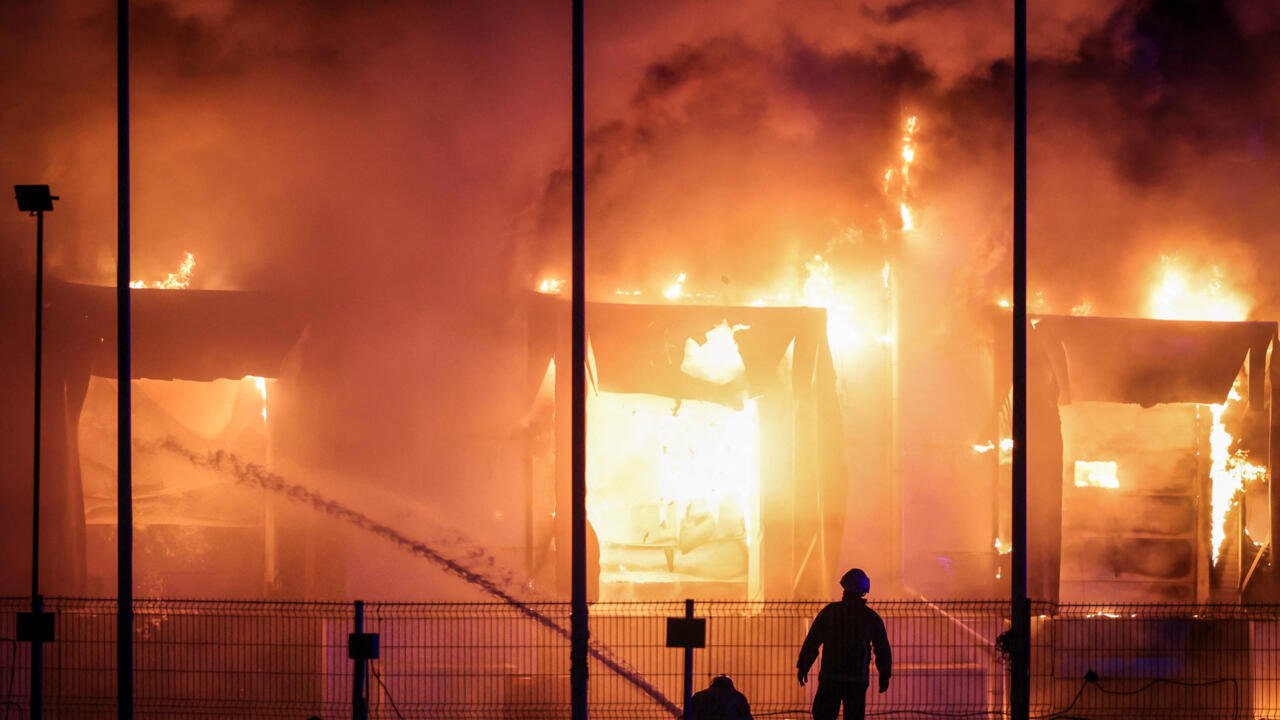 US envoys arrive in Moscow to thrash out plan to end war in Ukraine
