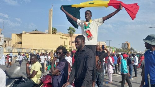 Sénégal: la marche prévue ce samedi par le F24 a été annulée